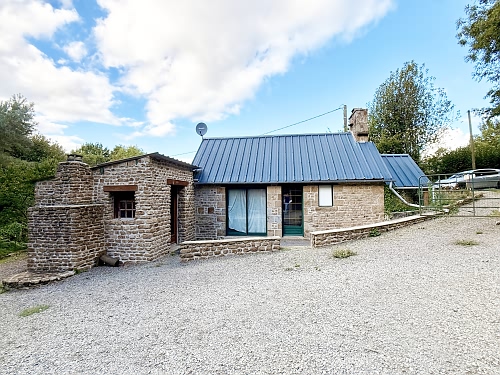 1 bed detached house for sale near Le Tanu