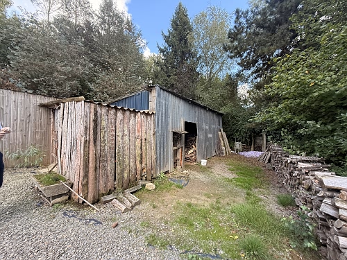 1 bed detached house for sale near Le Tanu