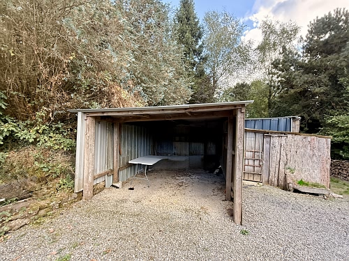 1 bed detached house for sale near Le Tanu