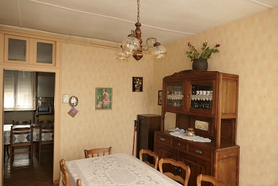 5 bed stone house for sale near Vengeons