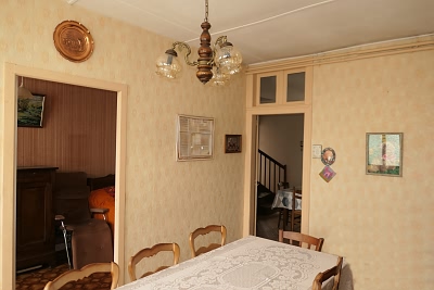 5 bed stone house for sale near Vengeons