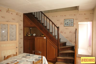 5 bed stone house for sale near Vengeons