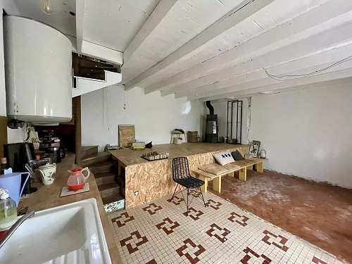 2 bed house for sale near Chez Vécant