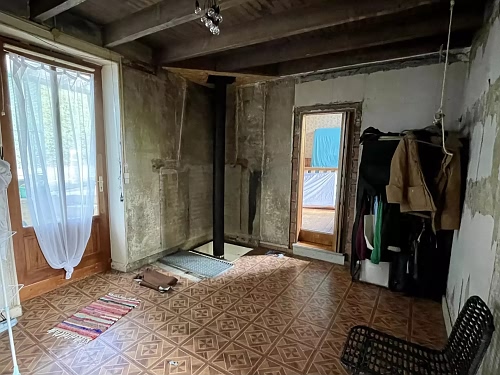 2 bed house for sale near Chez Vécant