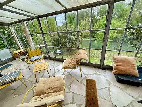 2 bed house for sale near Chez Vécant