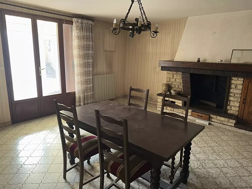 2 bed house for sale near Chez Vécant