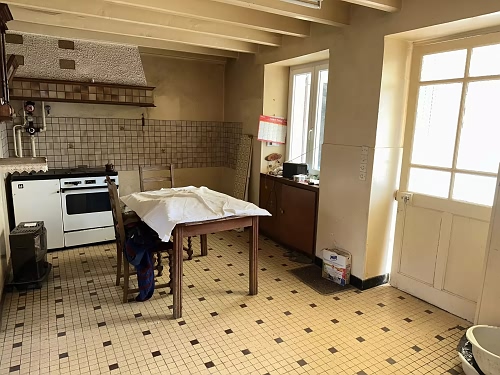 2 bed house for sale near Chez Vécant
