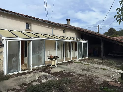 2 bed house for sale near Chez Vécant