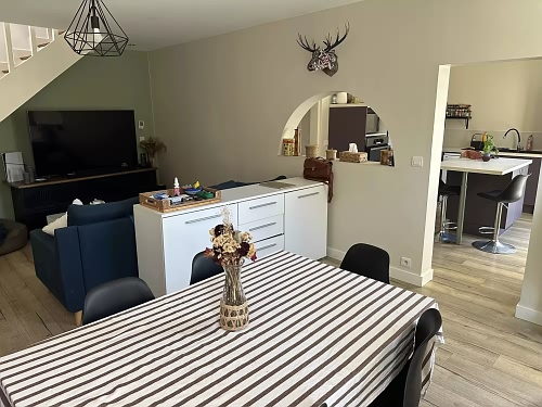 3 bed detached house for sale near Chez Vécant