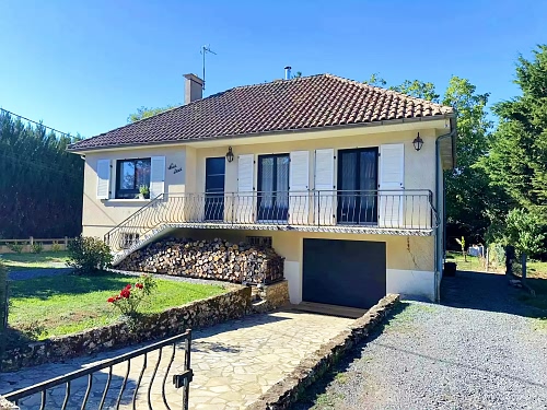 3 bed detached house for sale near Chez Vécant
