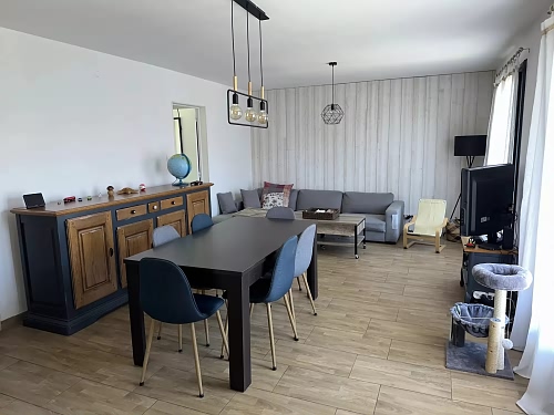 3 bed detached house for sale near Chez Vécant