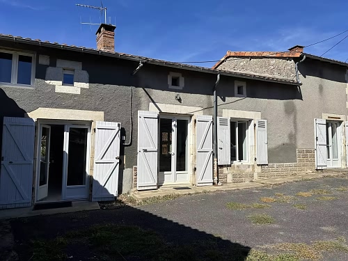 4 bed house for sale near Chez Vécant