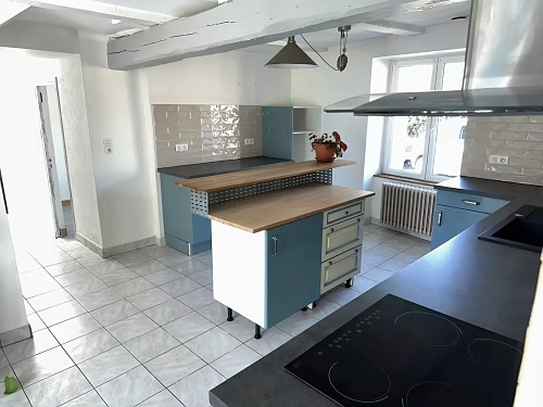 4 bed house for sale near Chez Vécant