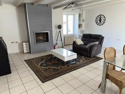 4 bed house for sale near Chez Vécant
