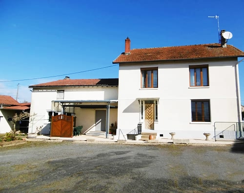 3 bed detached house for sale near Vienne And Haute Vienne