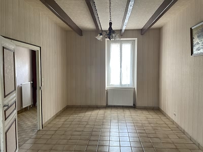 2 bed stone house for sale near Saint Vran
