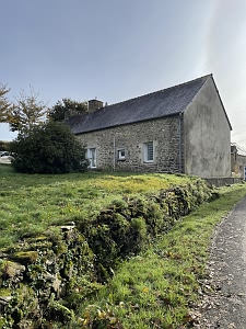 2 bed stone house for sale near Saint Vran