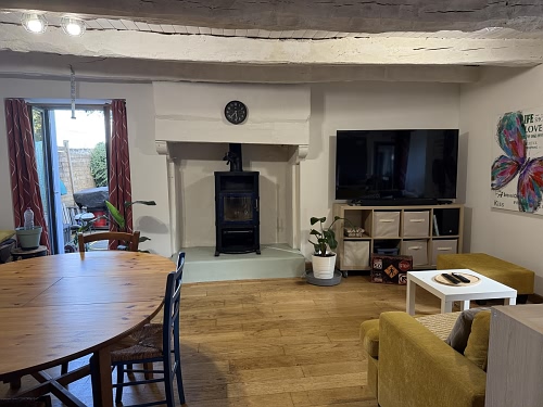 3 bed detached house for sale near Saint Vran