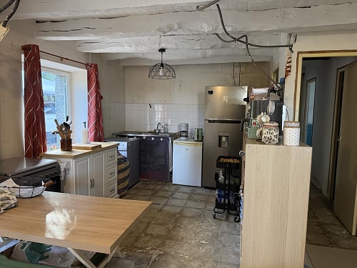3 bed detached house for sale near Saint Vran